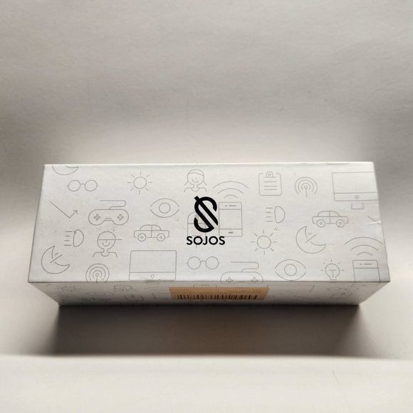 SOJOS Blue Light Blocking Glasses Small Cat Eye Women Computer Eyeglasses - Picture 15 of 15